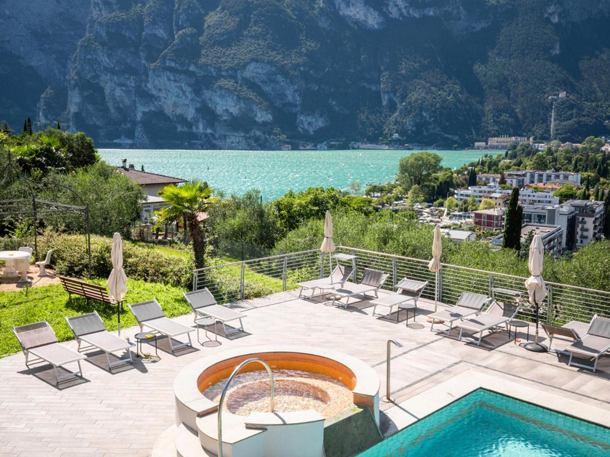 Benacus Panoramic Hotel Riva del Garda