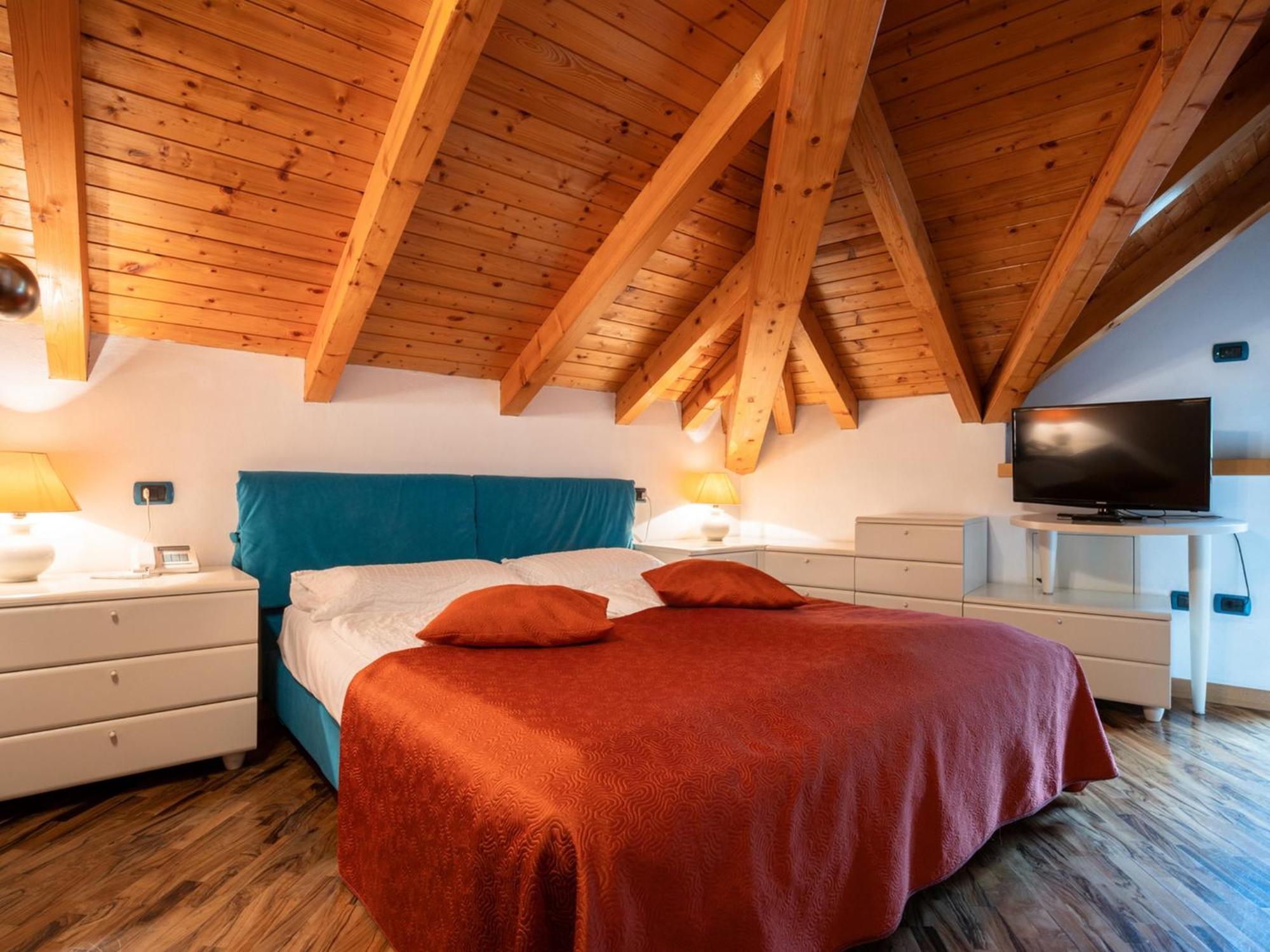 Benacus Panoramic 3* Riva del Garda