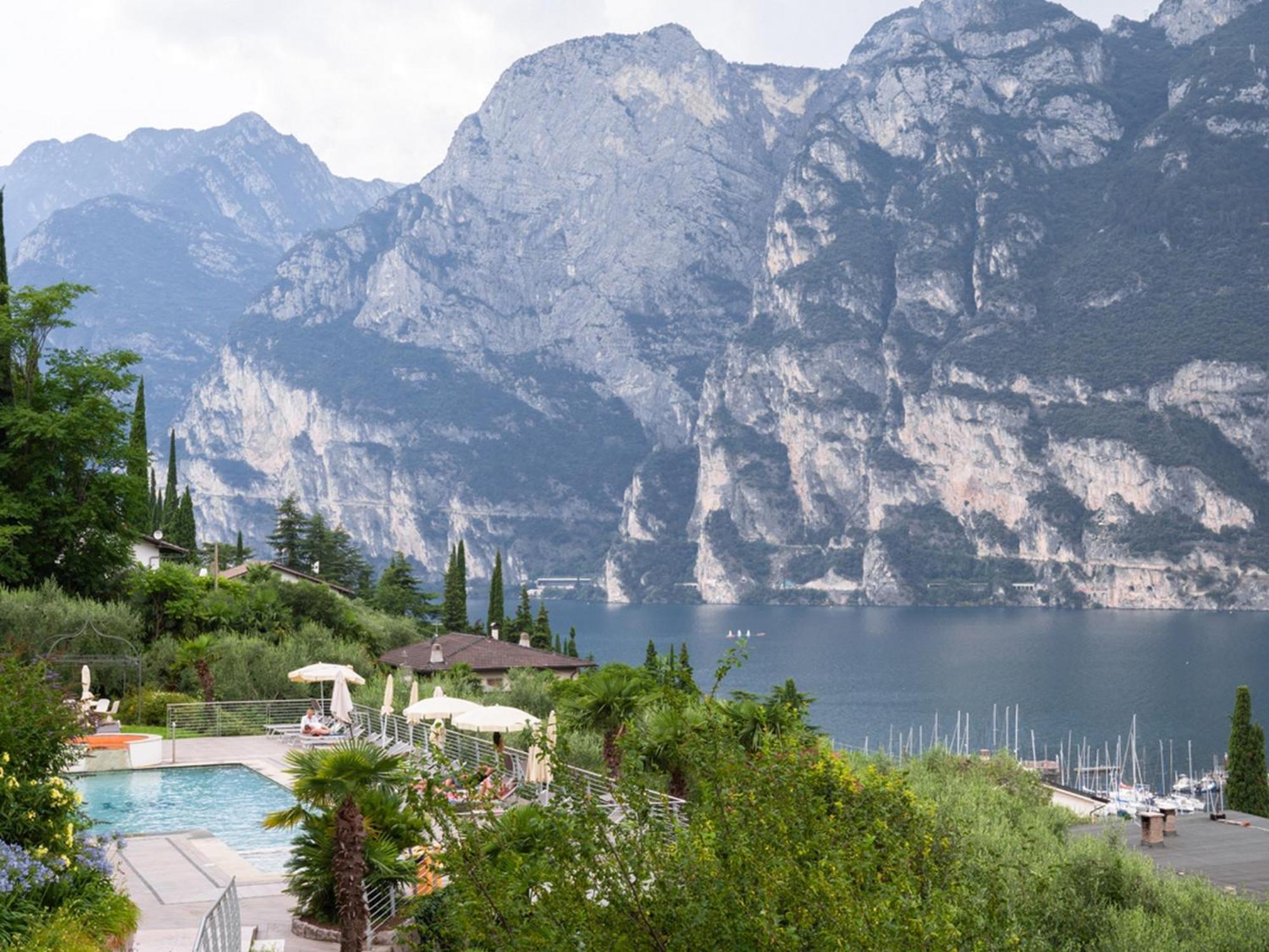 Benacus Panoramic Hotel Riva del Garda
