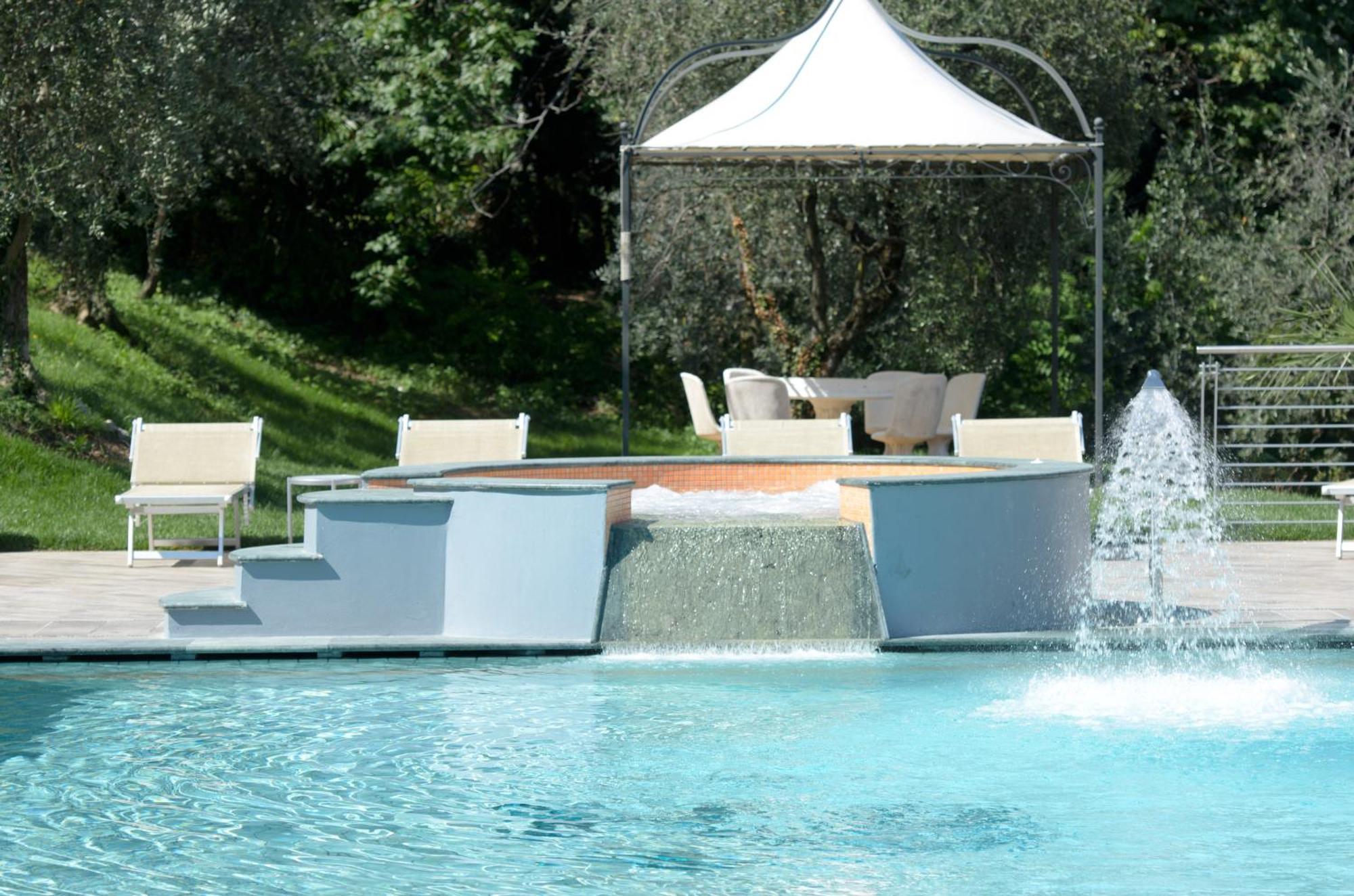 Hotel Benacus Panoramic Riva del Garda