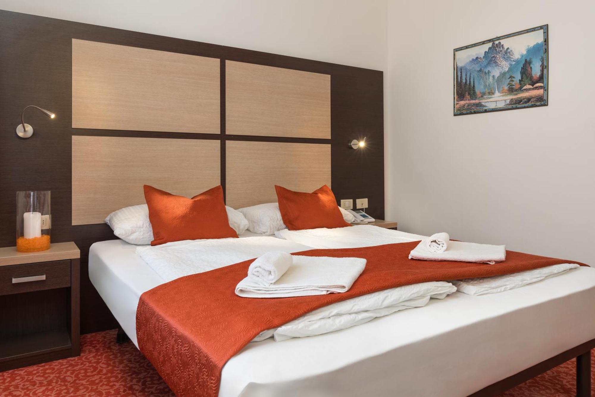 Benacus Panoramic Hotel Riva del Garda
