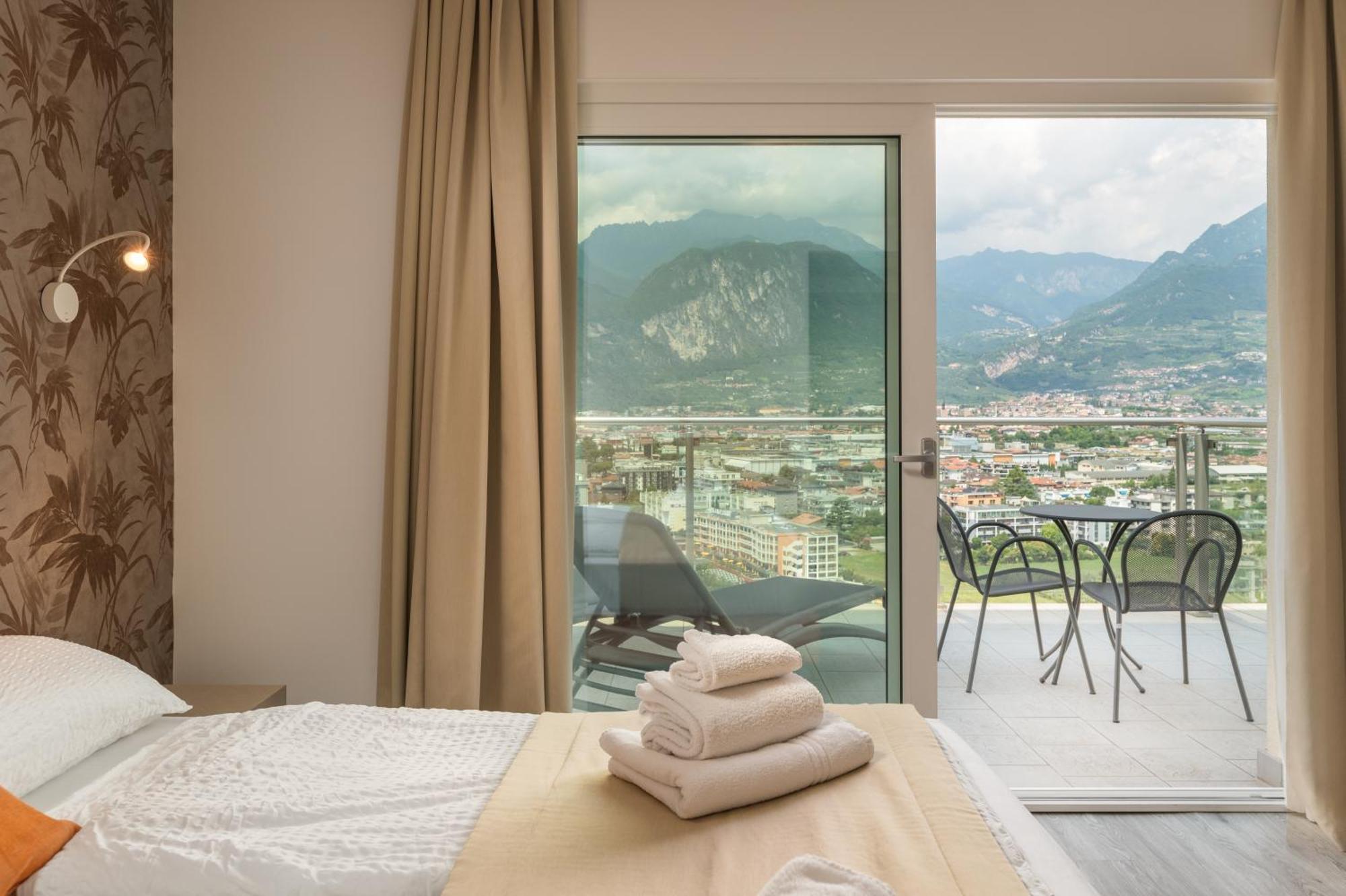 Benacus Panoramic Hotel Riva del Garda