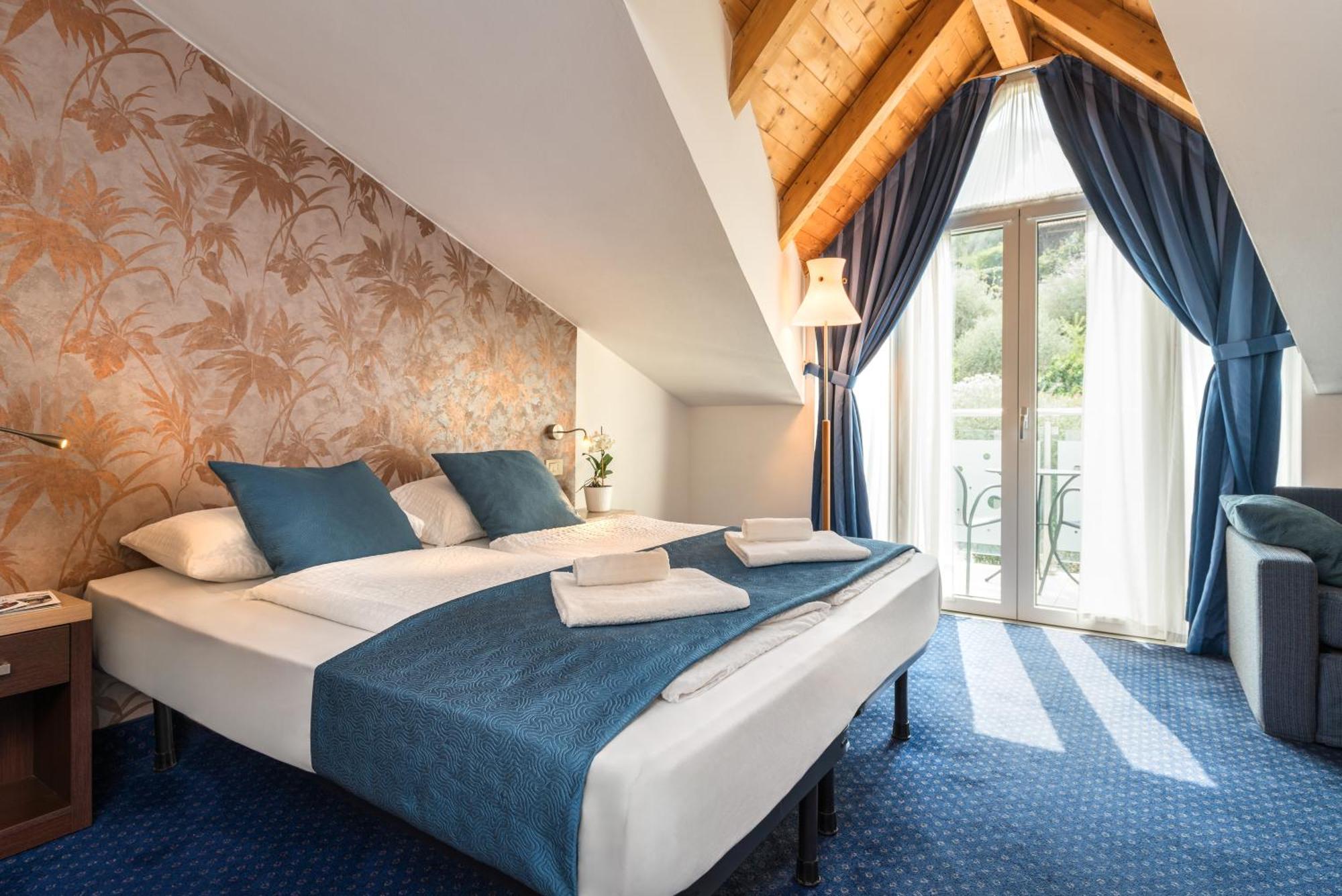 Hotel Benacus Panoramic Riva del Garda