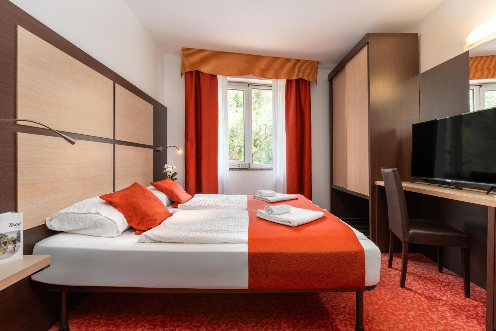 Benacus Panoramic Hotel Riva del Garda