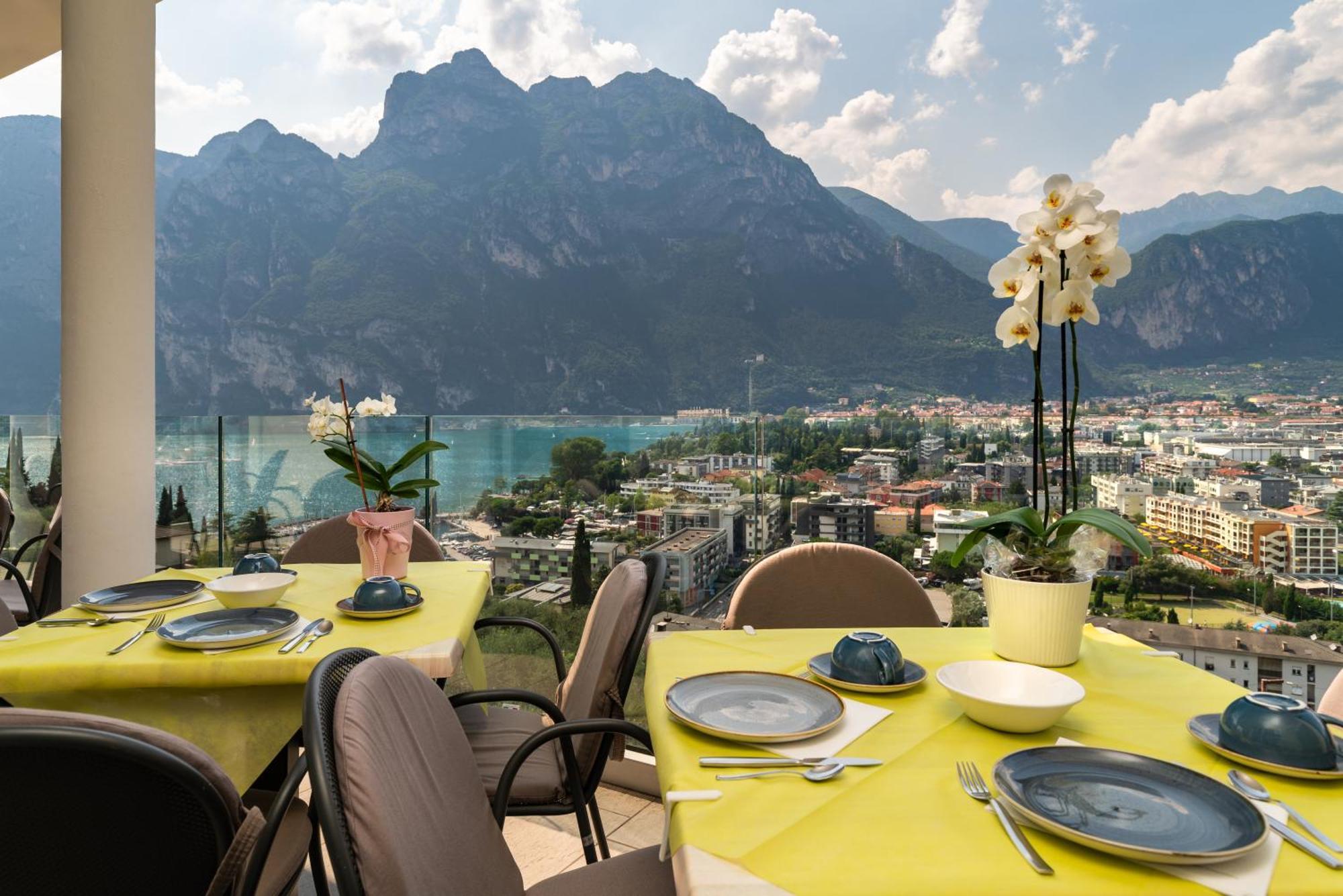 Benacus Panoramic Riva del Garda