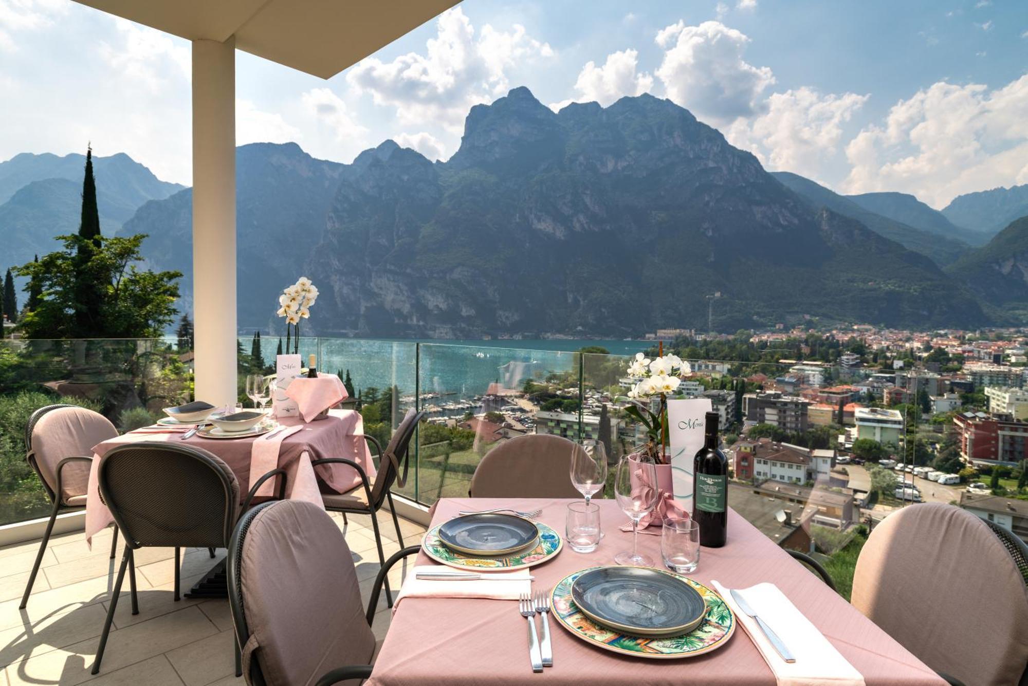 Hotel Benacus Panoramic Riva del Garda